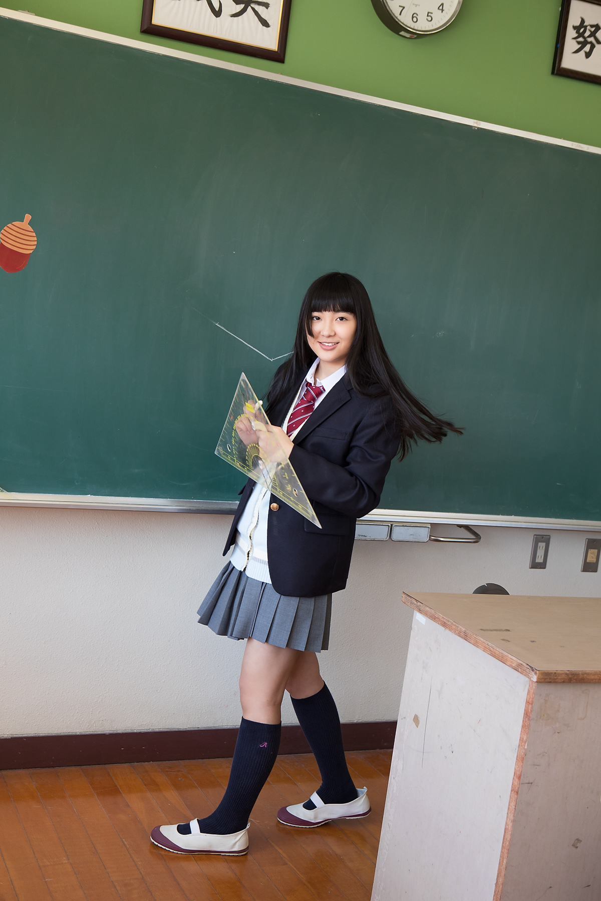 [Minisuka.tv] 新模特2017-04-27 NewComer 2017 - Special Gallery 05